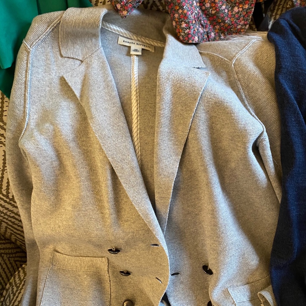 Blazers and cardigans small/xs